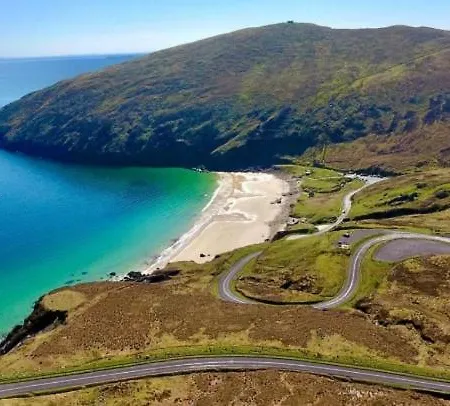 Shore Road, Achill Island Ferienhaus *