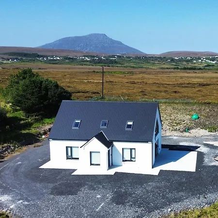 Shore Road, Achill Island Дом отдыха Cashel (Mayo)