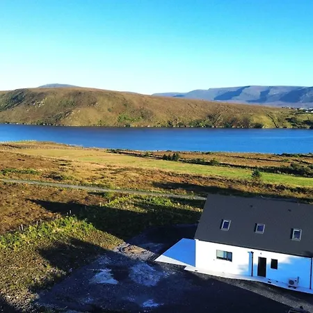 Shore Road, Achill Island Дом отдыха Cashel (Mayo)